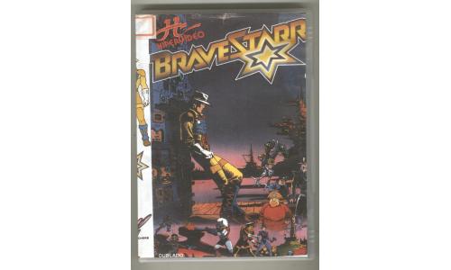 Brave Star - DVD